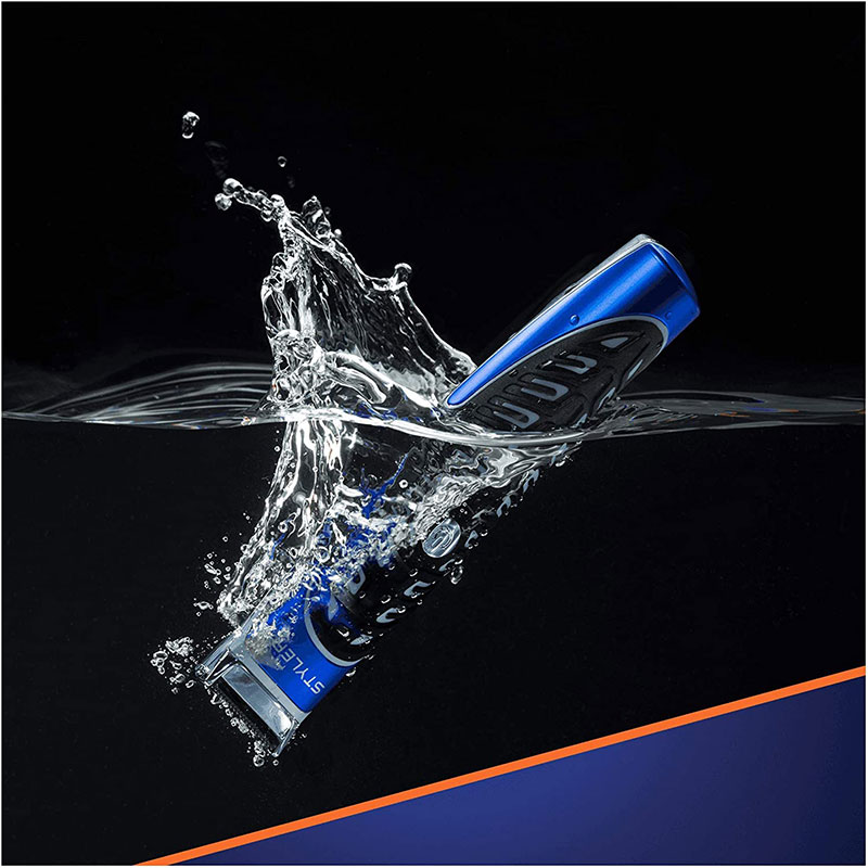Gillette Fusion Proglide 3 in 1 Waterproof Styler