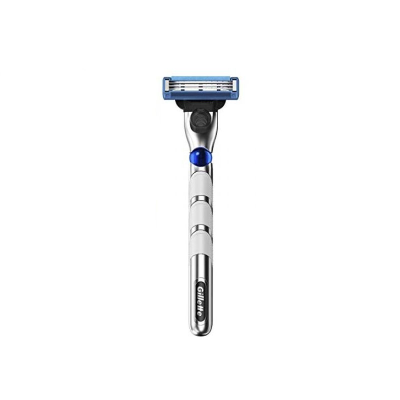 Gillette Mach 3 Turbo 3d Motion Razor Blade (4441)