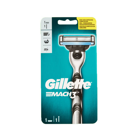 Gillette MACH3 Razor - 1147