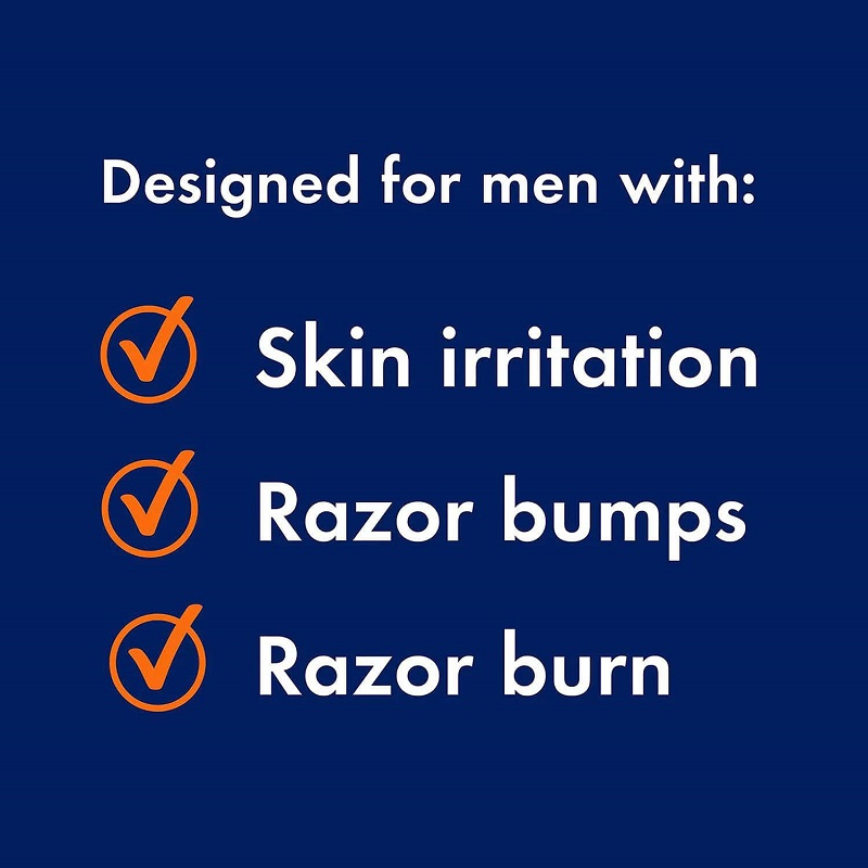 Gillette Skinguard Sensitive Powered Razor Pack For Men
