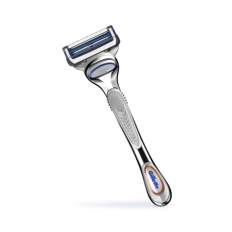 Gillette Skinguard Sensitive Razor Pack For Men - Champion League Edition