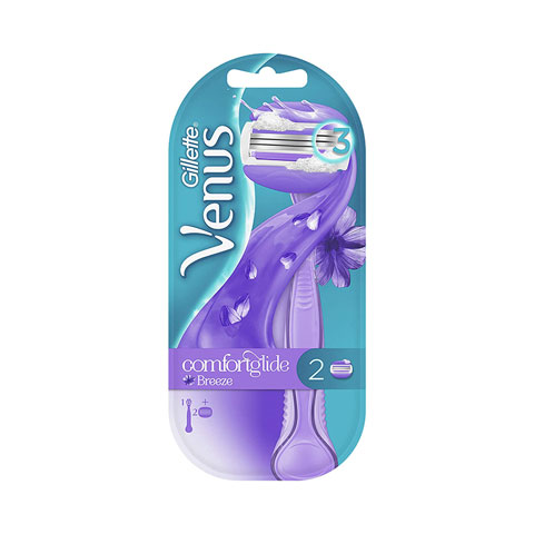 Gillette Venus Comfortglide Breeze Women's Razor