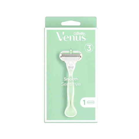 Gillette Venus Smooth Sensitive Women's Razor (6847)