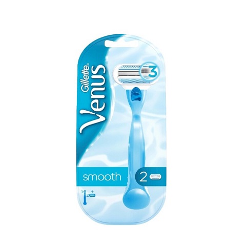 Gillette Venus Smooth Women's Razor Pack