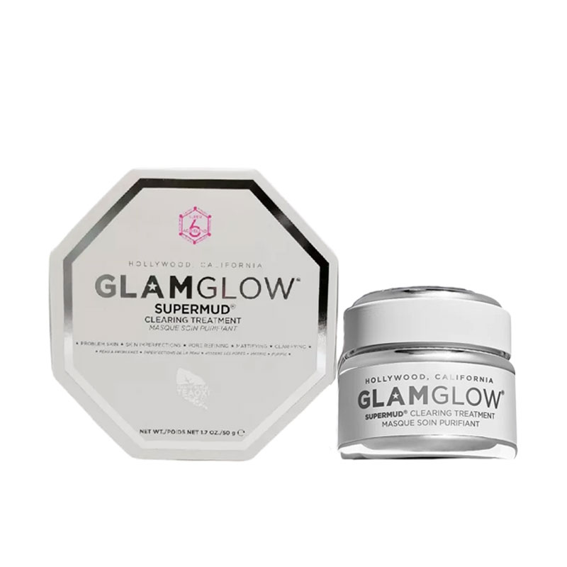 Glamglow Supermud Clearing Treatment Mask 50g