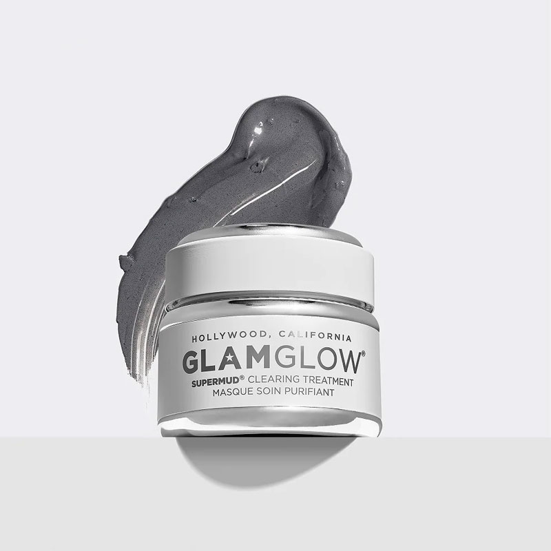 Glamglow Supermud Clearing Treatment Mask 50g