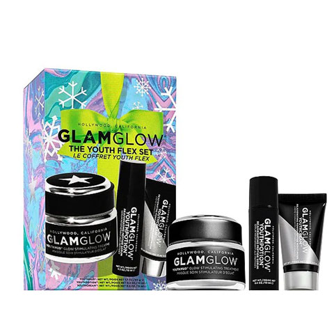 GlamGlow The Youth Flex Gift Set