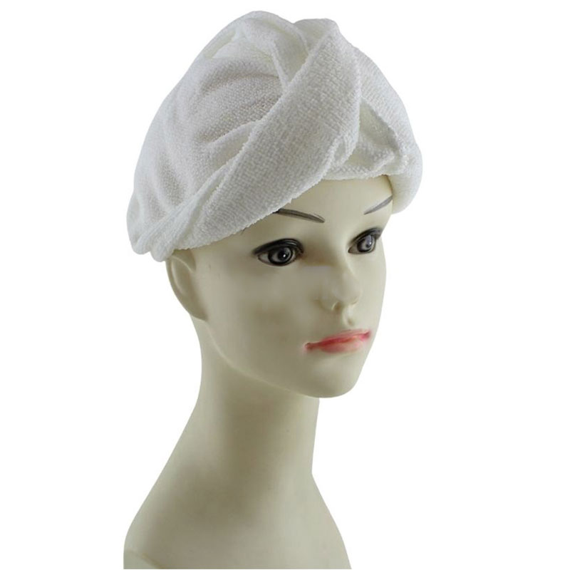 Glamour Studio Micro Fibre  Hair Drying Wrap
