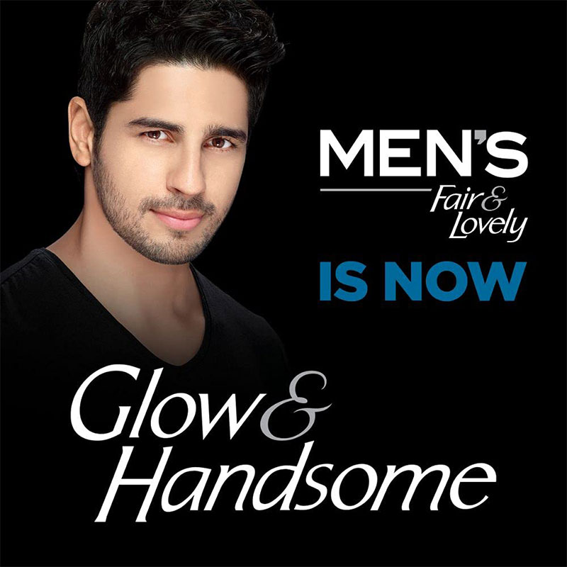 Glow & Lovely Men's Instant Brightness Facewash - 50g