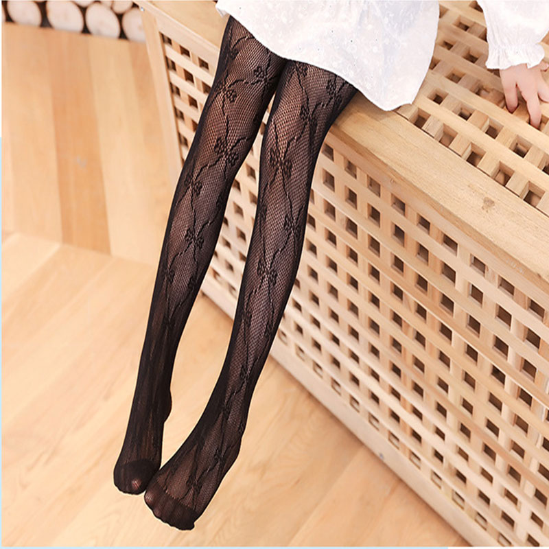 Gorgeous Design Net Stockings For Girls