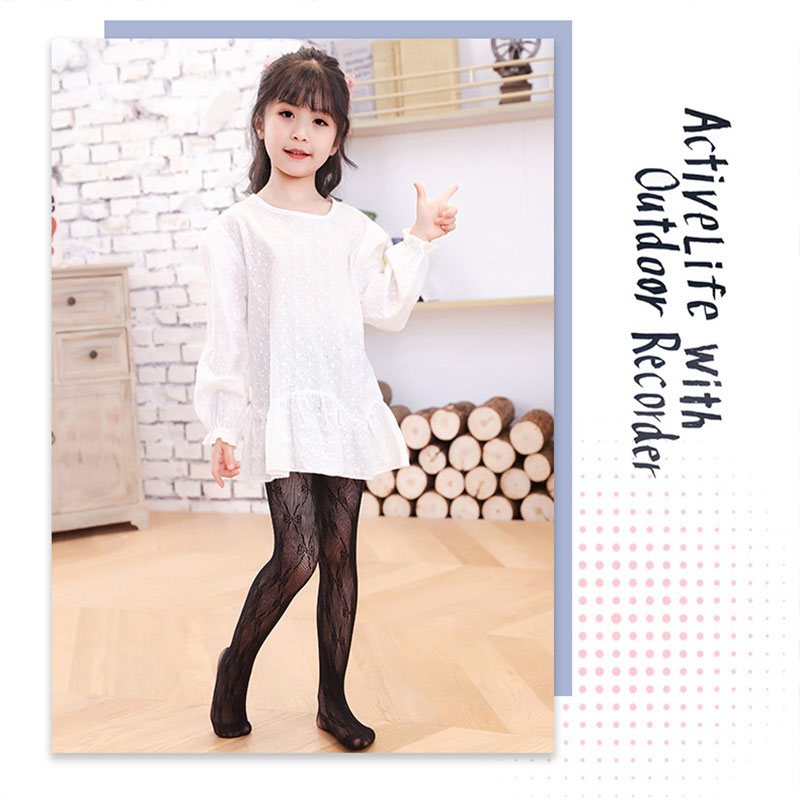 Gorgeous Design Net Stockings For Girls