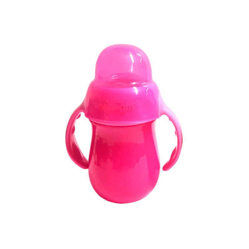Griptight Handled Sipper Cup 6m+ - Pink