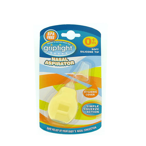 Griptight Nasal Aspirator 0m+