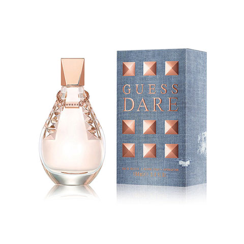 Guess Dare Women Eau De Toilette Natural Spray 100ml