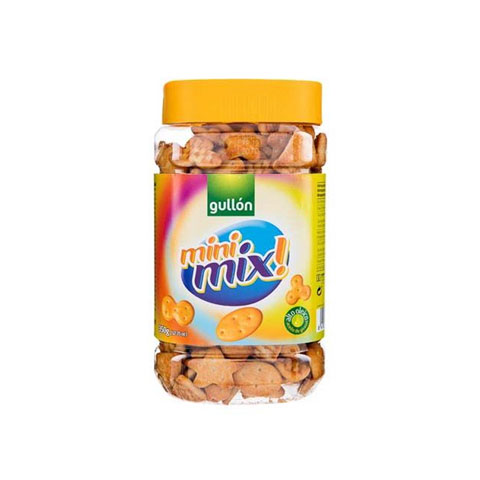 Gullon Mini Mix Crackers 350g