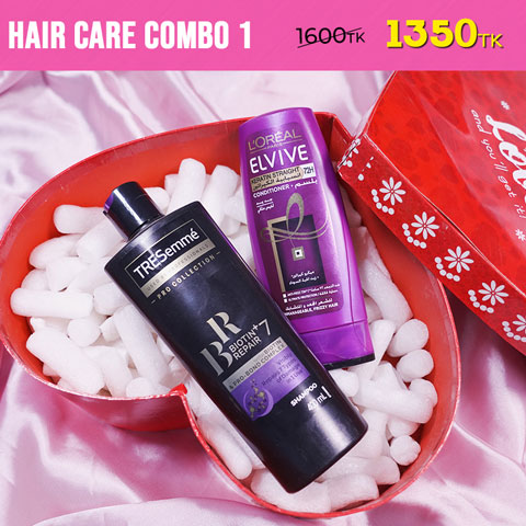 Valentine Hair Care Combo 1