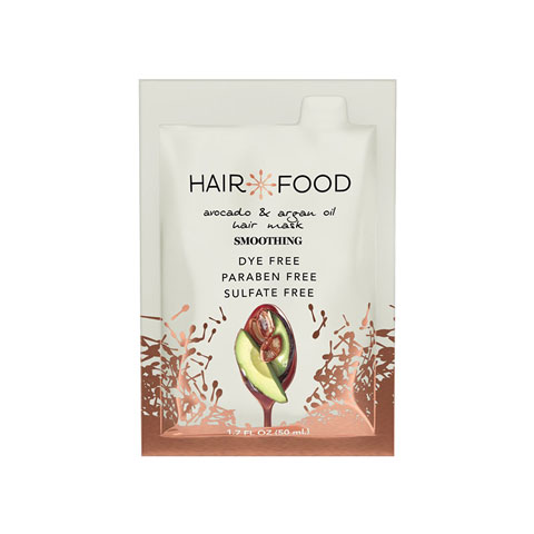 Hair Food Avocado & Argan Oil Smoothing Hair Mask 50ml