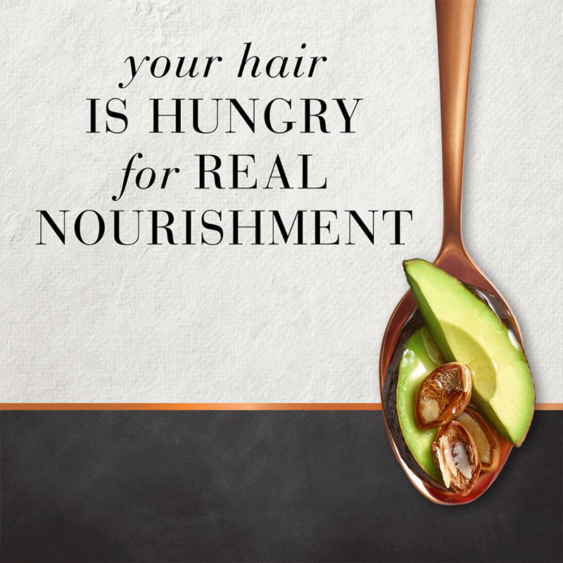 Hair Food Avocado & Argan Oil Smoothing Hair Mask 50ml