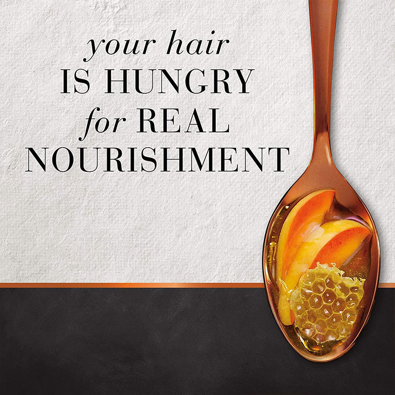 Hair Food Manuka Honey & Apricot Moisture Shampoo 300ml