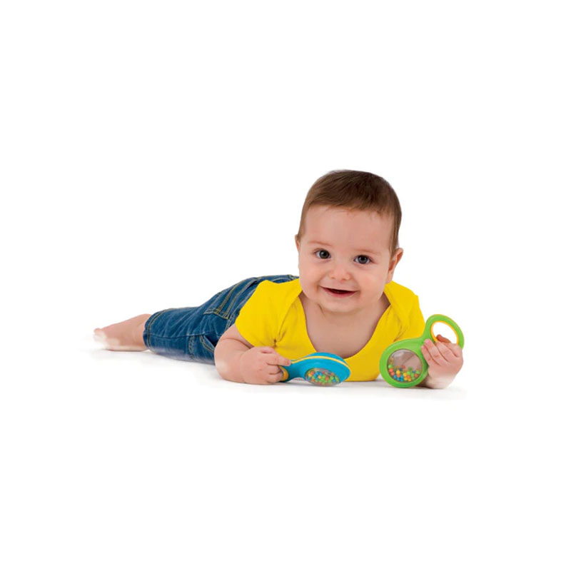 Halilit Baby Shaker - Blue