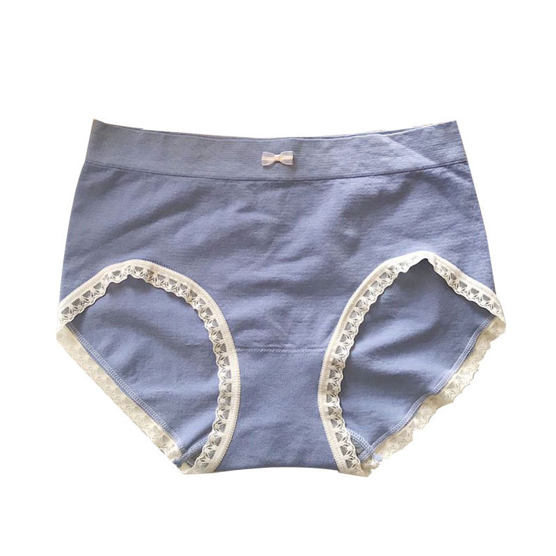 Halo'Free Girl Macaron Underwear Set - 4pcs (40kg-60kg)