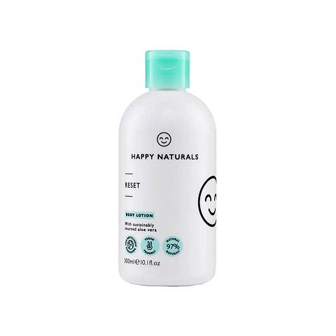 Happy Naturals Reset Body Lotion 300ml