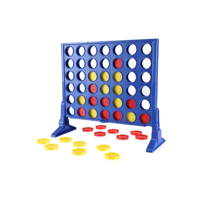 Hasbro Gaming The Classic Game Of Connect 4 Game