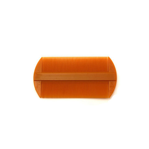 Head Lice Plastic Comb