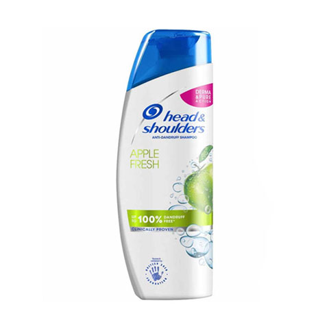Head & Shoulders Apple Fresh Anti-Dandruff Shampoo 250ml