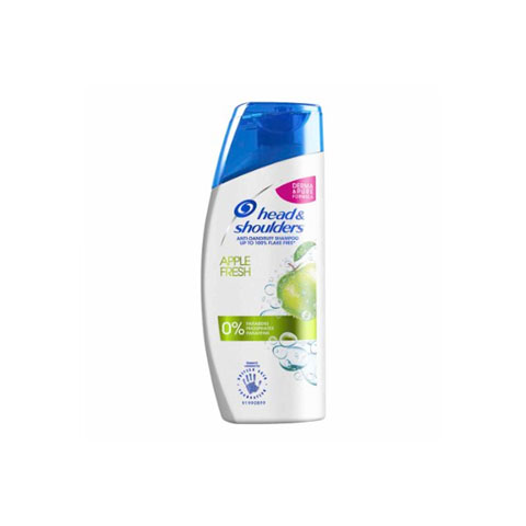 Head & Shoulders Apple Fresh Anti-Dandruff Shampoo 90ml