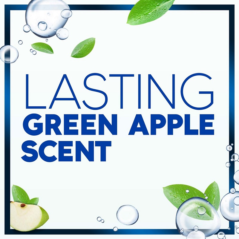 Head & Shoulders Apple Fresh Anti-Dandruff Shampoo 90ml