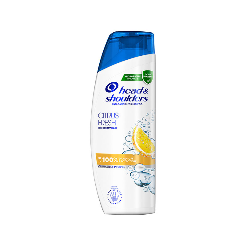 Head & Shoulders Citrus Fresh Anti - Dandruff Shampoo 250ml