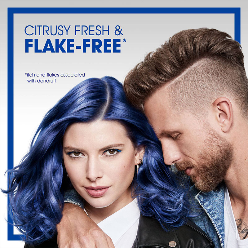 Head & Shoulders Citrus Fresh Anti Dandruff Shampoo 280ml
