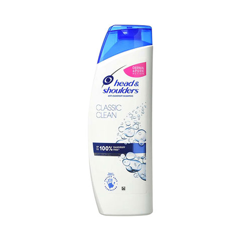 Head & Shoulders Classic Clean Anti-Dandruff Shampoo 250ml