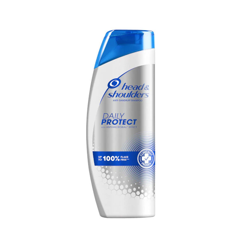 Head & Shoulders Daily Protect Anti - Dandruff Shampoo 475ml