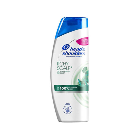Head & Shoulders Itchy Scalp Anti-Dandruff Shampoo 500ml