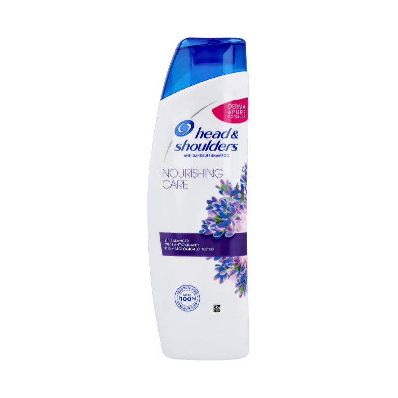 Head & Shoulders Nourishing Care Anti-Dandruff Shampoo 250ml