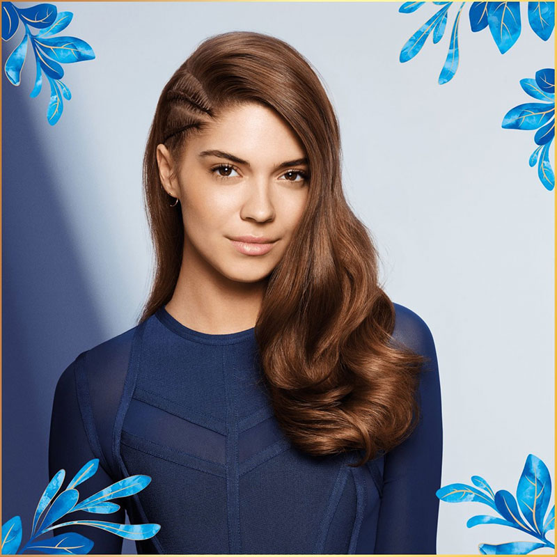 Head & Shoulders Supreme Anti Frizz Anti Dandruff Shampoo 400ml