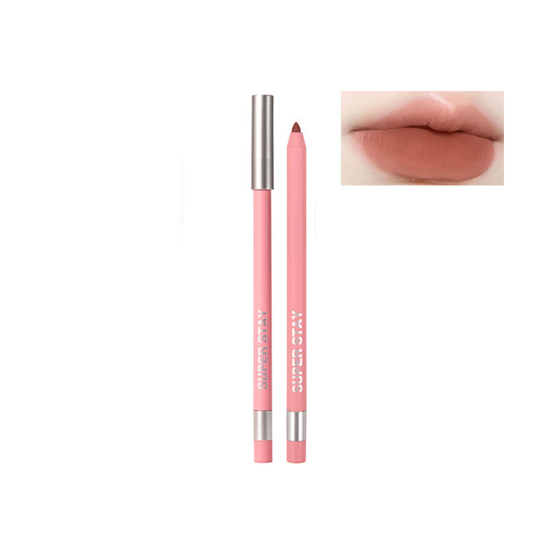 Heng Fang Super Stay Silky Matte Hold Makeup Lip Liner - 02