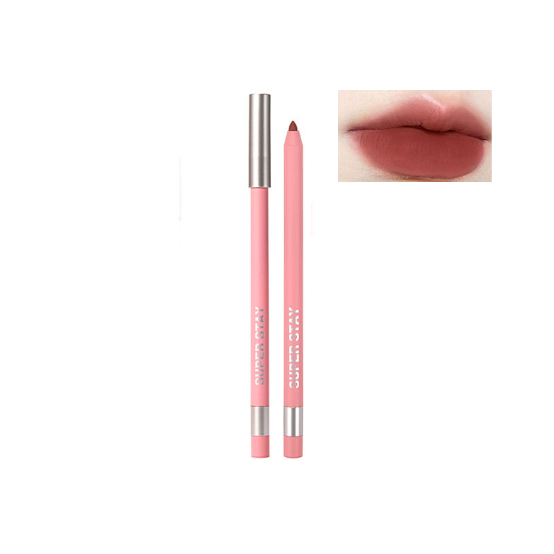 Heng Fang Super Stay Silky Matte Hold Makeup Lip Liner - 06