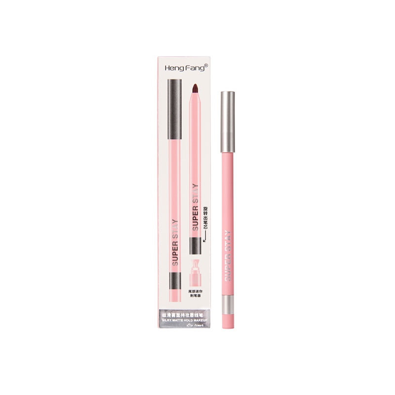 Heng Fang Super Stay Silky Matte Hold Makeup Lip Liner - 06