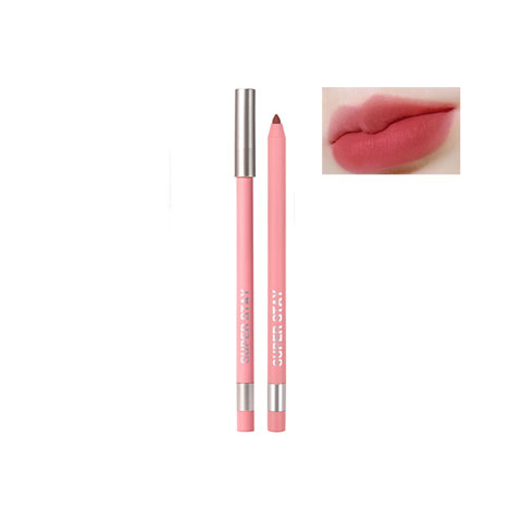 Heng Fang Super Stay Silky Matte Hold Makeup Lip Liner - 07