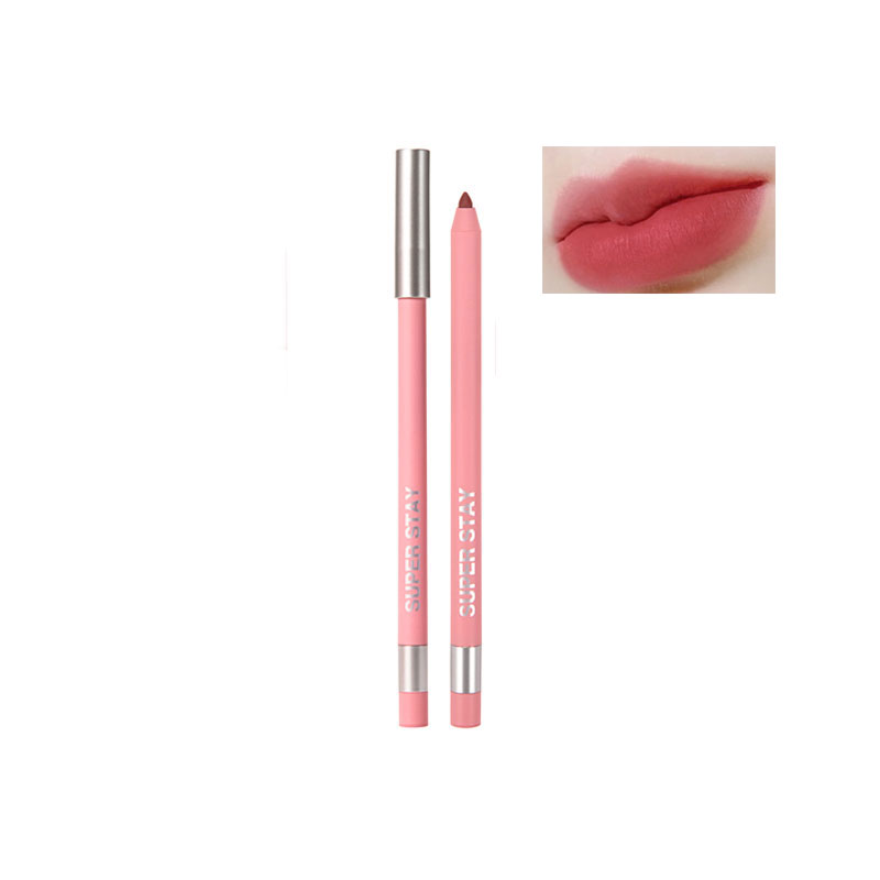 Heng Fang Super Stay Silky Matte Hold Makeup Lip Liner - 07