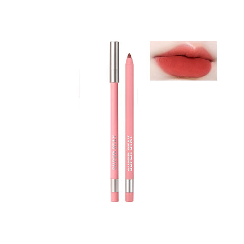 Heng Fang Super Stay Silky Matte Hold Makeup Lip Liner - 08