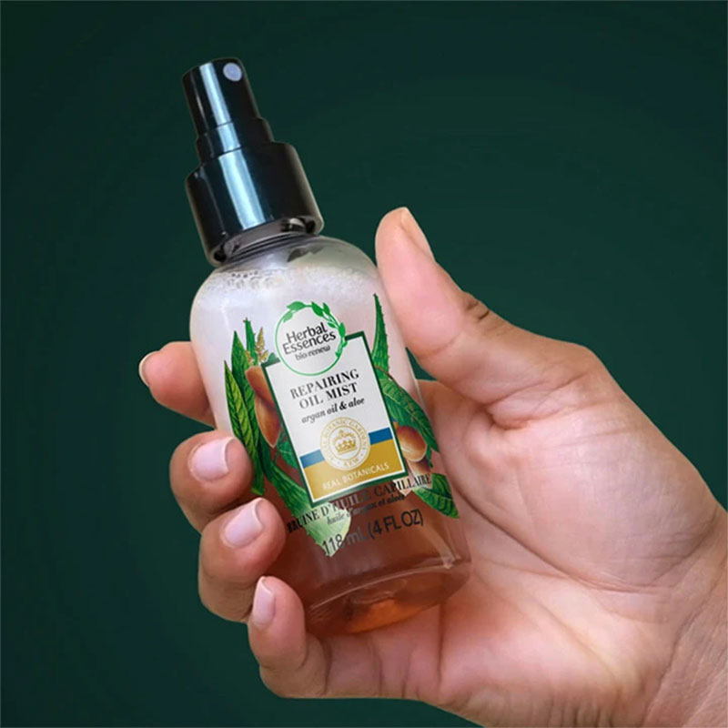 Herbal Essences Argan & Aloe Repair Hair Oil Blend 118ml