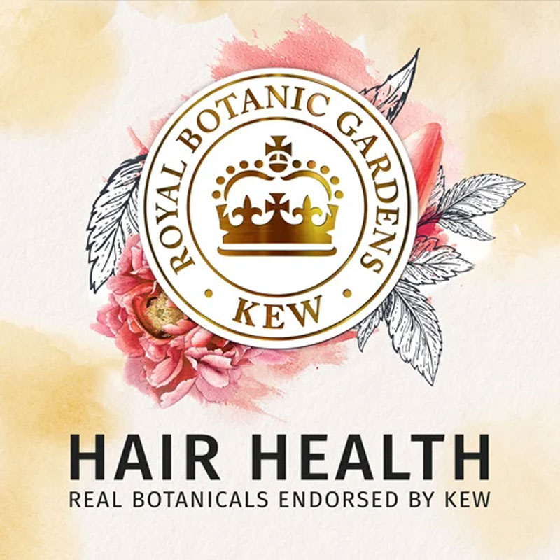 Herbal Essences bio:renew Nourish Passion Flower & Rice Milk Shampoo 400ml
