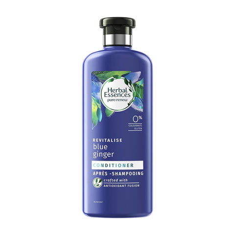 Herbal Essences Bio:Renew Revitalise Blue Ginger Conditioner 400ml