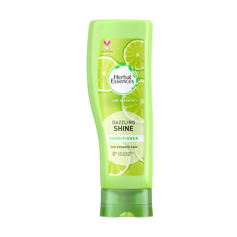 Herbal Essences Dazzling Shine Conditioner 400ml