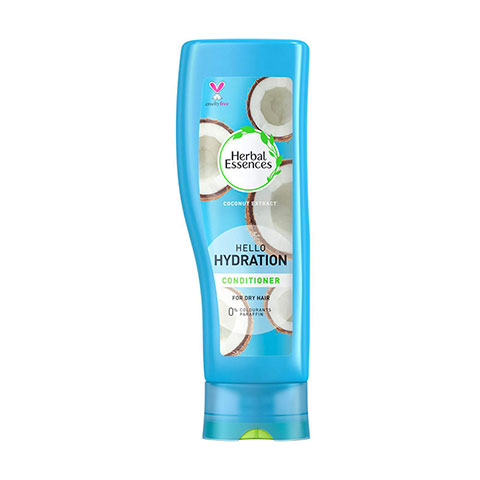 Herbal Essences Deep Moisture Hello Hydration Conditioner With Coconut Essences 400ml