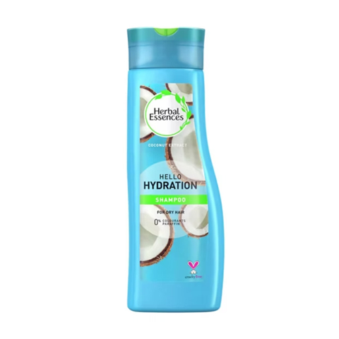 Herbal Essences Deep Moisture Hello Hydration Shampoo With Coconut Essences 400ml